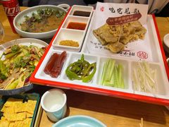 -肘子酥·天津捞面(德云社店)