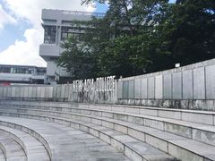 -大埔公路-马料水段香港中文大学(公交站)