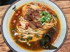 三十黄牛肉面-三十三碗黄牛肉面(东原1891店)