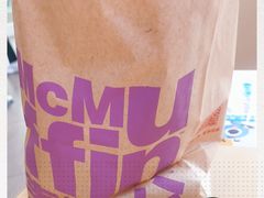 -麦当劳(展览路店)