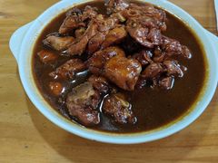 -三居鲁味坊黄焖鸡(山大路店)