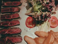 原切雪花板腱全餐-The Cheebat 锌吧·Bistro(体育西店)