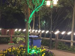 -楠柏弯休闲山庄(梨花溪店)