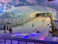 -世界之窗阿尔卑斯冰雪世界