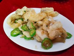 -蛇口康乐快餐鱼仔档(翠苑小区店)