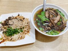 -康大口蘑面庄(将军街店)