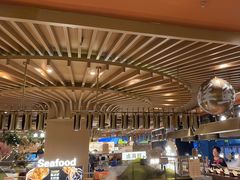 -山焱·炭火自助烤肉(周浦万达店)