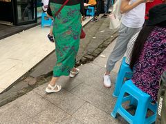 -汝萍传统蘸水菜(春华路总店)