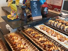 -听松楼·花园酒店·自助餐厅(红梅公园店)