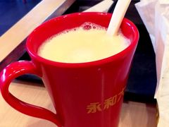 鲜热豆浆-永和大王(茉莉上新·军博店)