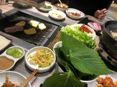 -一心烤肉(延安路店)