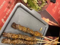 -木屋烧烤(惠阳华润小径湾店)