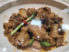 -艳阳天·非遗楚菜(武汉客厅店)