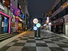 -宝健路步行街(Pedestrian Shopping Street)