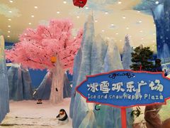 -湘江欢乐城欢乐雪域