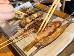 -聚点串吧·北京烧烤(朝北店)