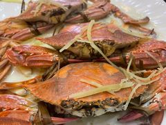 -覃记海鲜美食餐厅