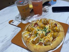 -达美乐比萨(骏壹万邦广场店)