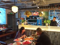 -李掌柜鲜菜火锅(移民广场店)