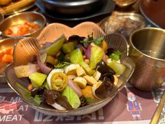 -闻老头·菊花炭烤肉(D11店)