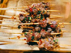 烈火牛肉-盟重烧烤(高正街店)