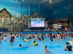 -青岛东方影都融创水世界