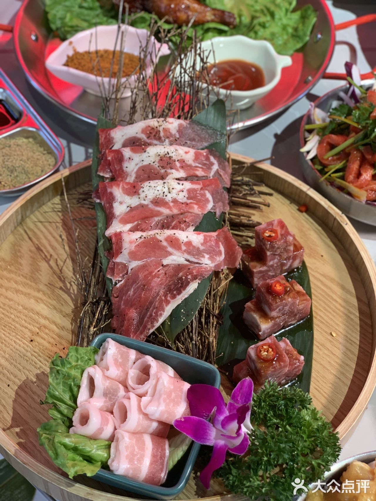 重庆探店丨又发现一家有特色的烤肉店