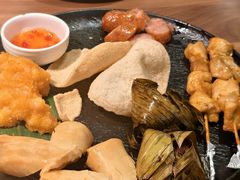 -星叶·东南亚料理(温州万象城店)