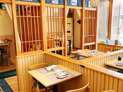 大堂-林妈妈村·日式料理(宝山万达店)