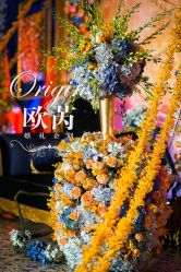 点击看大图 -上海复旦皇冠假日酒店·宴会厅
