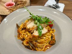 -Pennehut畔尼意面(合肥万象城店)