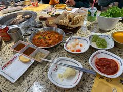 -安又胖韩国烤肉(泰达永旺店)