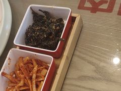 -英兰朝族饭店·英兰锅包肉(佳园路店)