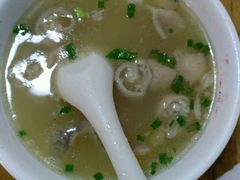 -温记府廟豆汤饭·始于1955年(海椒店)