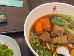 -康师傅私房牛肉面(申虹餐厅店)