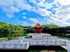-广州莲花山旅游区