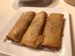 传统炸春卷-金鼎轩(亚运村店)