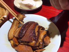 招牌条子肉-窄巷子陕菜馆·地道陕西菜(粉巷店)