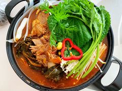 -韩香福脊骨汤锅(上杭路店)