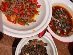 -老湘村·湖南土菜(天河维多利店)