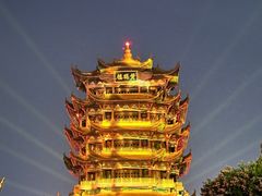 -黄鹤楼公园(黄鹤楼)