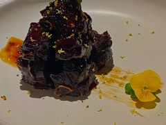 话梅排骨-玫瑰厅上海菜(兴国路店)