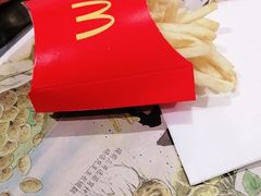 -麦当劳(北京大兴机场二层国内到达(安检外)店)