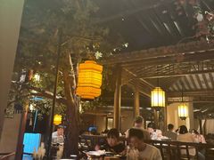 -绿茶餐厅(领展购物广场·中关村店)