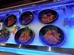 -容城湾烤肉海鲜自助(清远保利广场店)