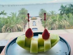 -V Bar海景扒房(北海湾惠龙万达嘉华酒店)