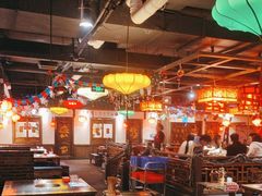 -矮板凳老火锅(宽窄巷子店)