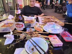 -欢聚烤吧(朱辛庄TBD万科店)