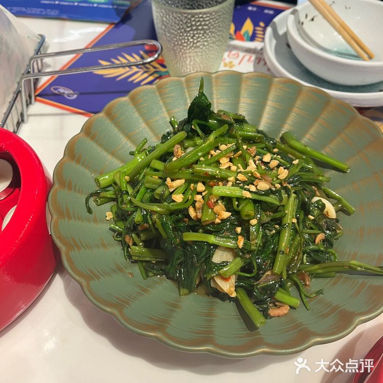 我给李雪琴当上海人脉丨箜八泰 东南亚料理