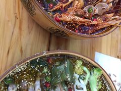 -古真记钵钵鸡(老公园店)